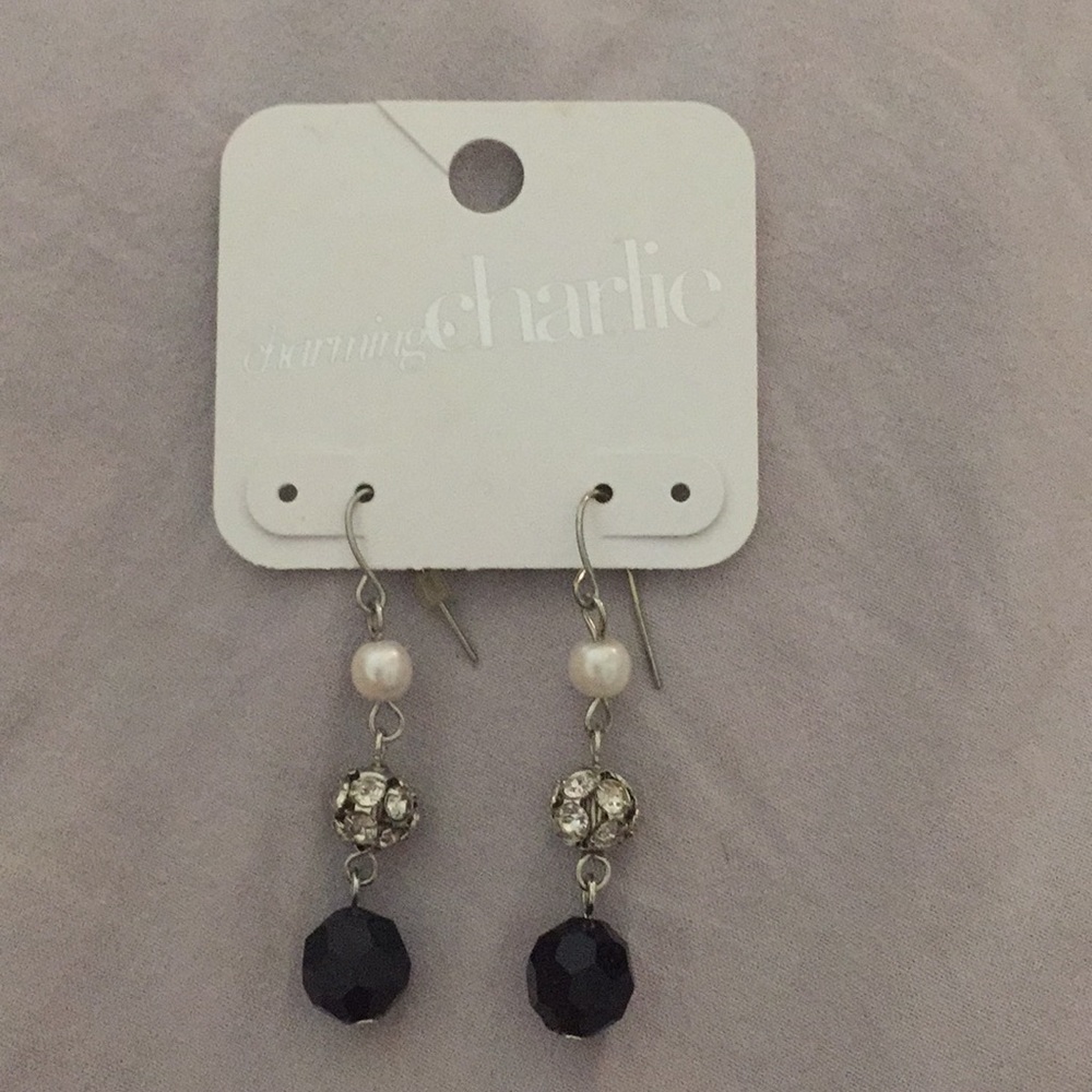 Beautiful beaded Earrings
